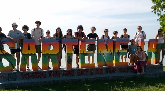 Growing Future Ocean Guardians: Youth Leadership and Community Action Strengthen Conservation in Northern Belize
