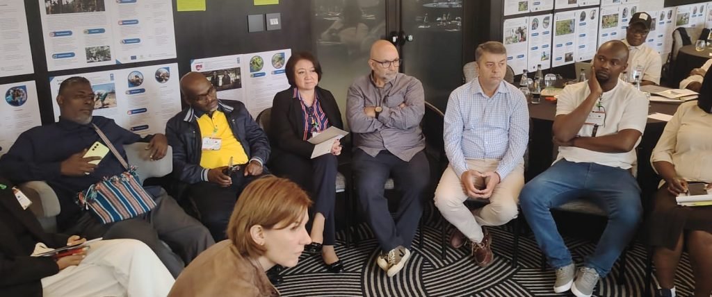 MAR Fund Shares Key Learnings at the Global Closing Workshop of the UNDP-AFCIA Climate Innovation Accelerator
