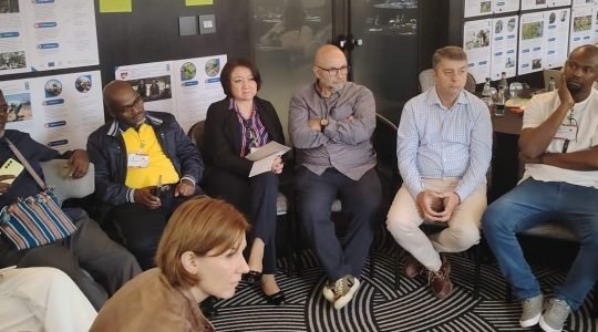 MAR Fund Shares Key Learnings at the Global Closing Workshop of the UNDP-AFCIA Climate Innovation Accelerator