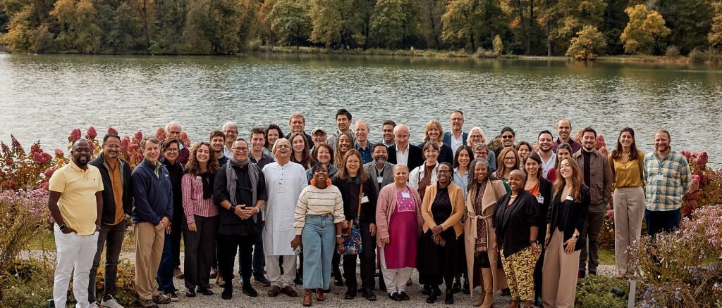 MAR Fund participates in the Salzburg Global Seminar on Building Resilient Communities