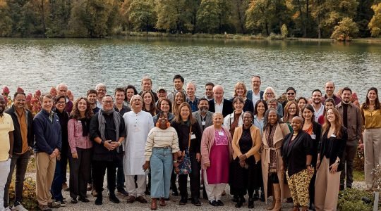 MAR Fund participates in the Salzburg Global Seminar on Building Resilient Communities