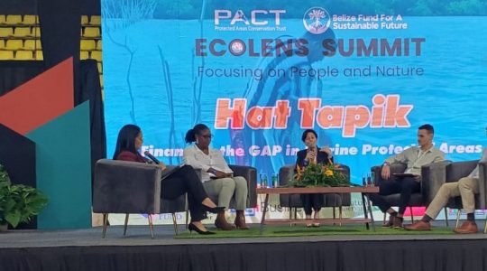 ECOLENS Summit in Belize, Celebrating Regional Partnerships and MAR Fund’s 20th Anniversary