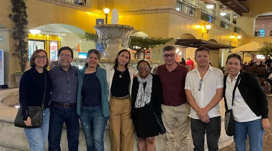 Concepción Molina Islas: Experience and commitment in service of conservation