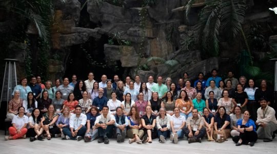 Central America and Mexico advance in developing a regional roadmap for the conservation and restoration of coastal wetlands