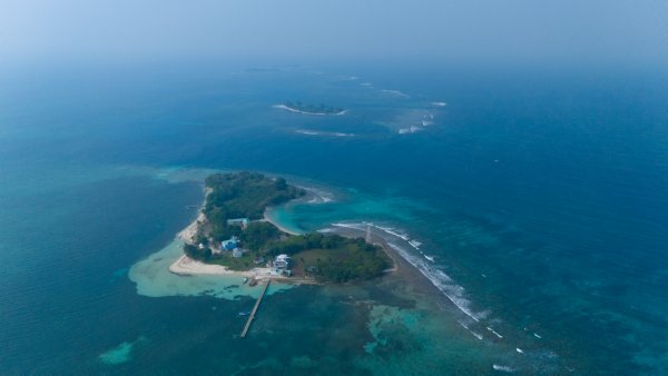 Sapodilla Caye