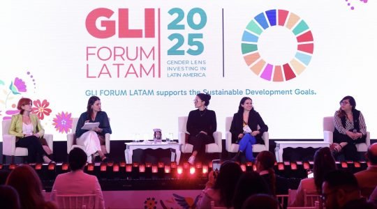 Inversión con enfoque de género para una economía regenerativa en el SAM