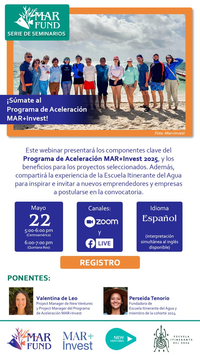sumate-programa-aceleracion-marinvest-2025-poster
