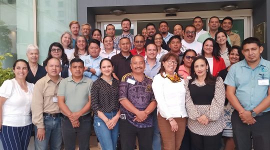 Capacitación y coordinación para una implementación efectiva: Taller inicial de la 2da. Convocatoria de Fase III