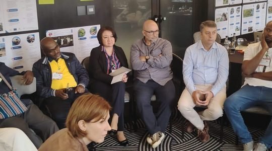 MAR Fund comparte aprendizajes en el Taller Global de Clausura del Acelerador de Innovación Climática de UNDP-AFCIA
