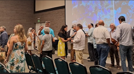 México conmemora 20 años de trabajo de MAR Fund por la conservación marina regional