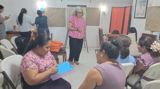 Mujeres del SAM: emprendimientos que conservan el Caribe mexicano