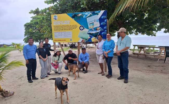 TIDE partner exchange-SCMR